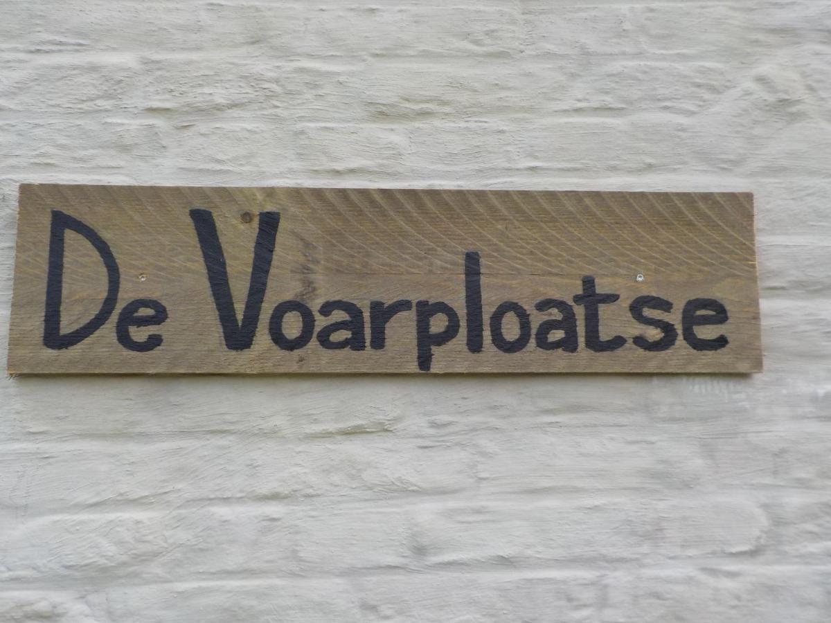 Bed and Breakfast De Wabisabiboerderij Oedelem Esterno foto